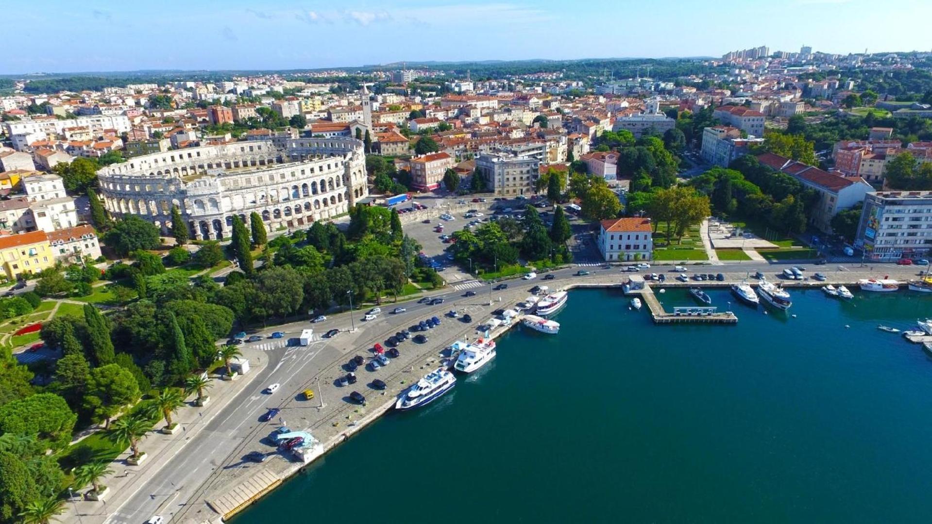 Fuer 2 Personen Ca 20 Qm In Pula, Istrien Istrische Riviera Pula